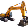 Hydraulic Excavator R305 Series by Hyundai