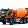 Concrete Transit Mixer AD Series by IVECO