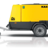 Screw Compressor M125 – Mobilair® by Kaeser