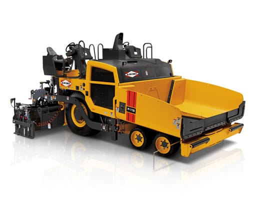 Asphalt Paver PF-7170B by Blaw-Knox