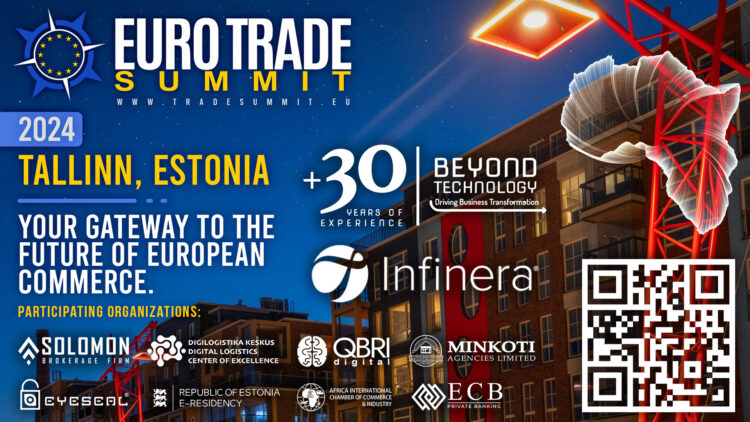 Euro Trade Summit 2024 – Tallinn, Estonia