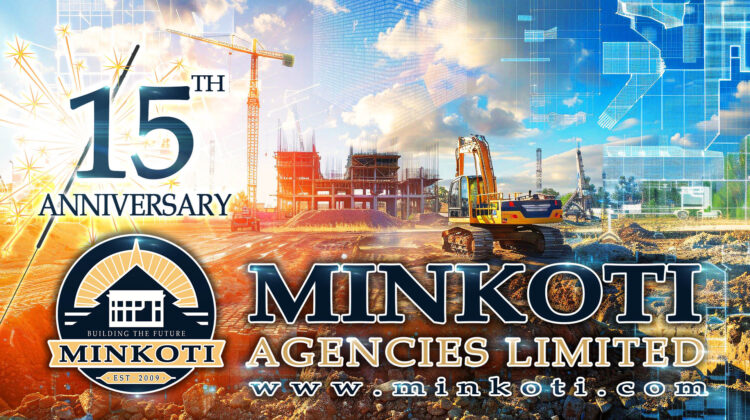 Celebrating 15 Years of Excellence: A Tribute to Minkoti Agencies Limited