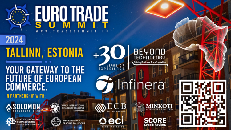 Euro Trade Summit 2024 – Tallinn, Estonia