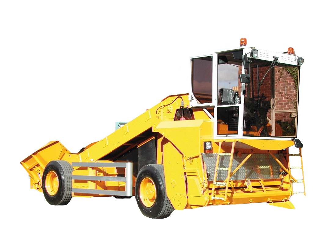 Chip Spreader