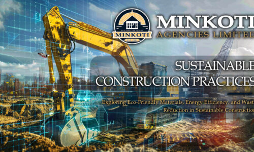 Sustainable Construction Practices
